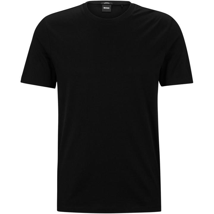 Boss Men's Black Tessler 150 T Shirt 2XL