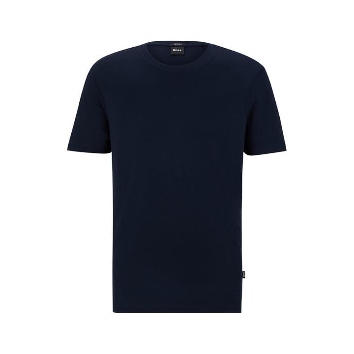 Boss Men's Blue Tessler 150 T Shirt Medium