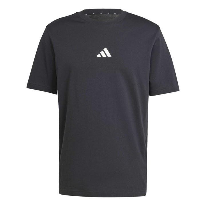 Polo Ralph Lauren Men's Black Regular Fit T-Shirt Extra Large