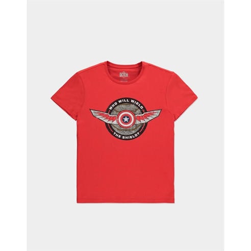 Difuzed - Men's Falcon & Winter Marvel T-Shirt