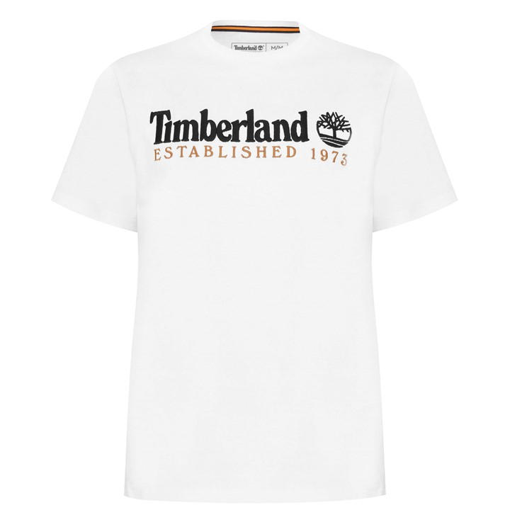 Timberland Heritage T Shirt Regular Fit TShirts House of Fraser