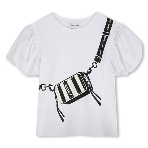 Marc Jacobs - Kids' Snapshot Regular Fit T-Shirt