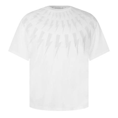 NEIL BARRETT - Thunderbolt T-Shirt