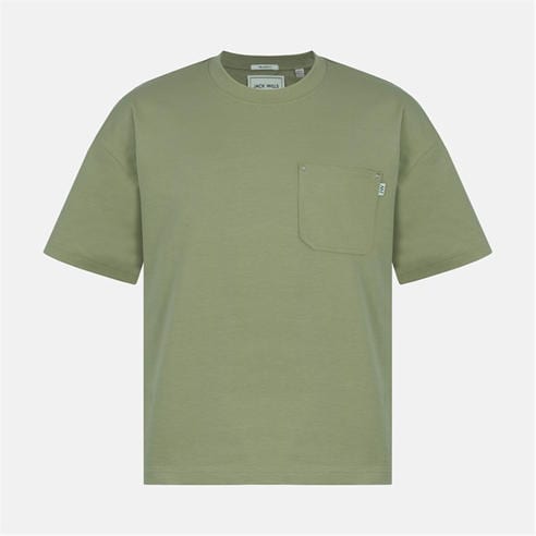Jack Wills - Men's Oversized T-Shirt