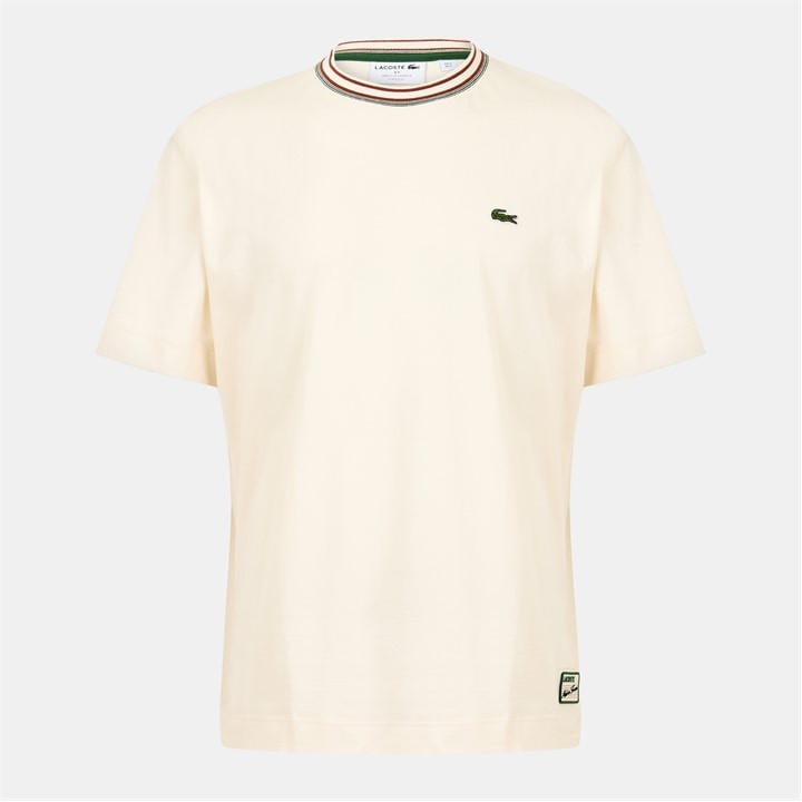 LACOSTE LACOSTE MIF TIP TEE SN54