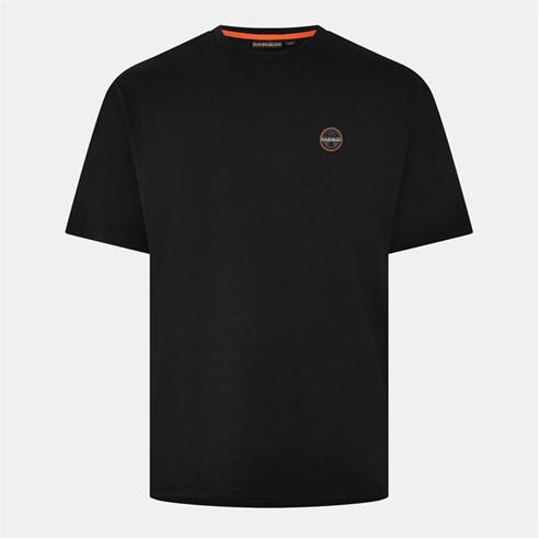 Napapijri - Badge Short Sleeve T-Shirt Mens