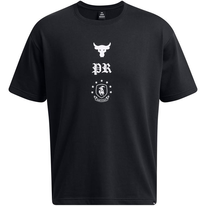 UNDER ARMOUR SS TERRY T