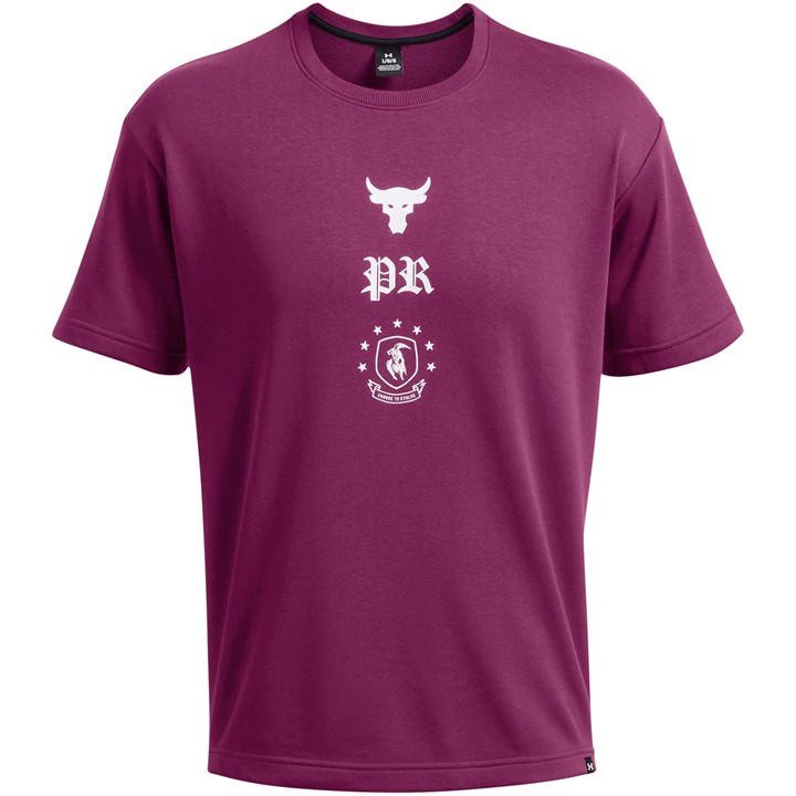 UNDER ARMOUR SS TERRY T