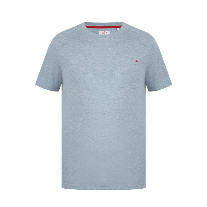 LEE COOPER POCKET CREW T