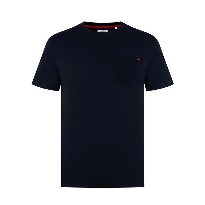 LEE COOPER POCKET CREW T