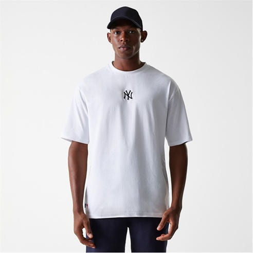 New Era - Men's MLB Essential Oversized T-Shirt