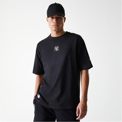 New Era - Men's MLB Essential Oversized T-Shirt