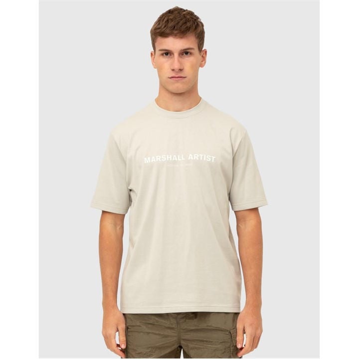 MARSHALL ARTIST COASTAL T-SHIRT MEN