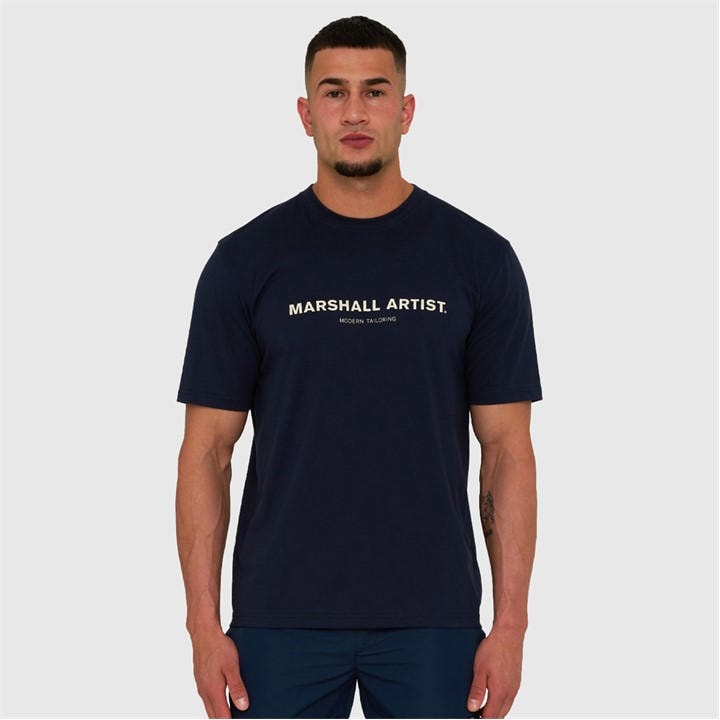 MARSHALL ARTIST COASTAL T-SHIRT MEN