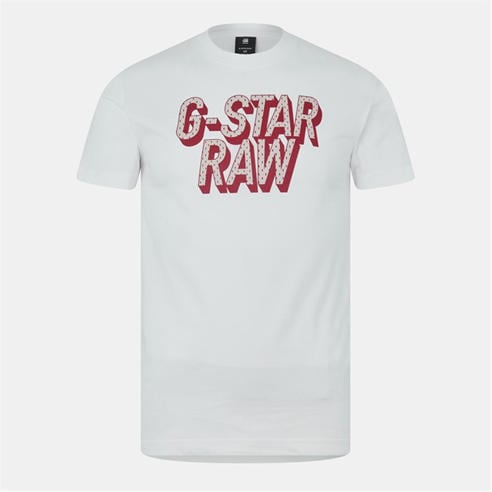 G-Star Raw T-shirt Homme G-Star Denim Pas Cher