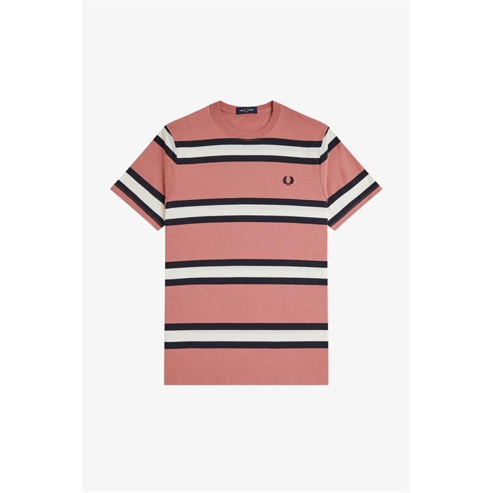 FRED PERRY BOLD STRIPE T