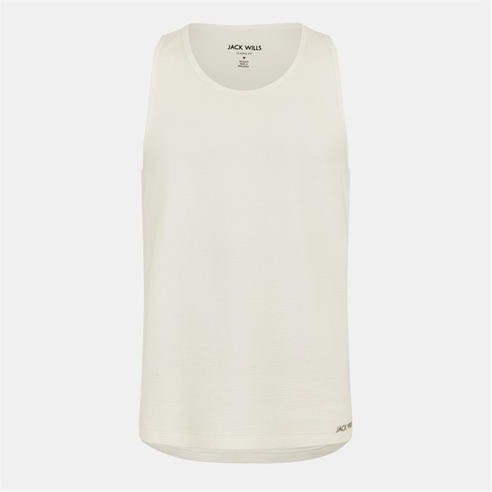 Jack Wills - Men's JW Texture Regular Fit T-Shirt