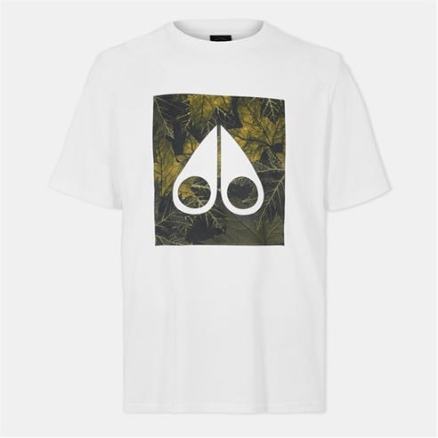 MOOSE KNUCKLES - Men's Regular Fit T-Shirt