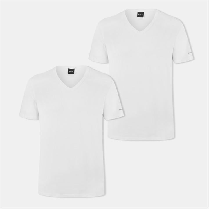 Black - Boss - Men's Spirit Regular Fit T-Shirt