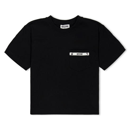 MOSCHINO - Kids' Logo T-Shirt