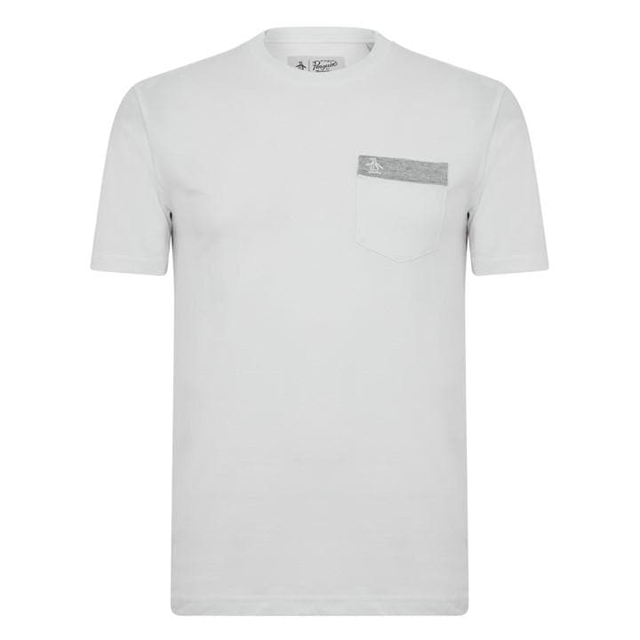 ORIGINAL PENGUIN OCKET T-SHIRT MENS