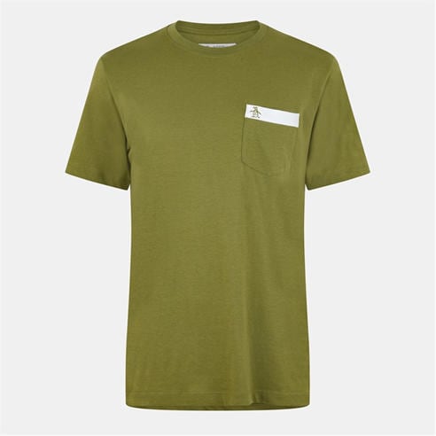 Original Penguin - Pocket T-Shirt Mens