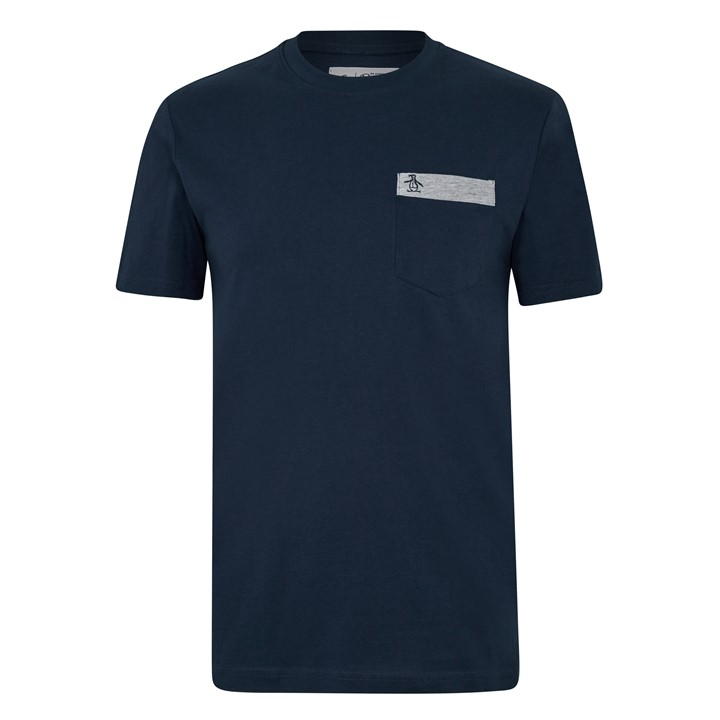 ORIGINAL PENGUIN OCKET T-SHIRT MENS