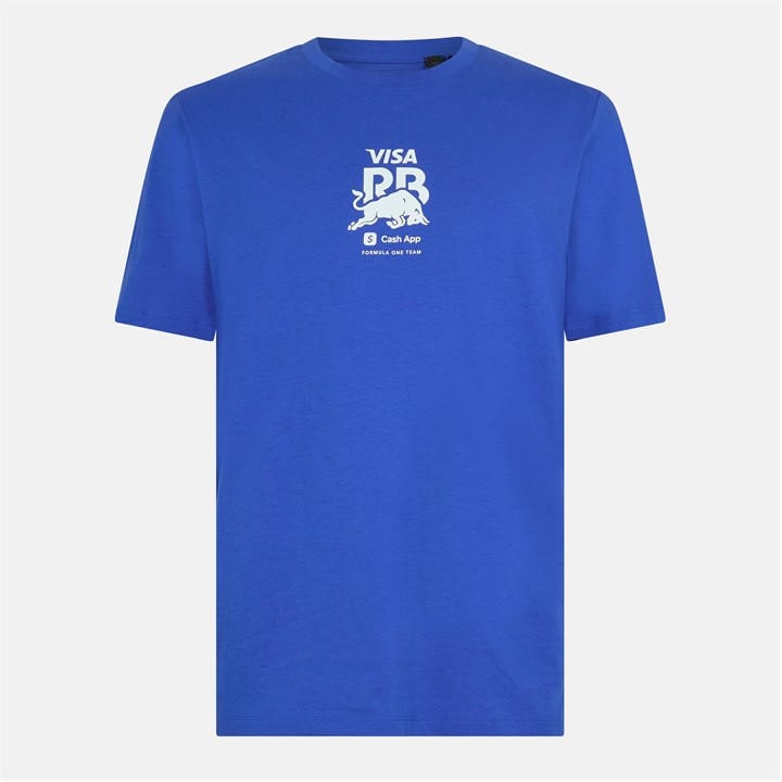 HUGO BOSS X RACING BULLS T-SHIRT