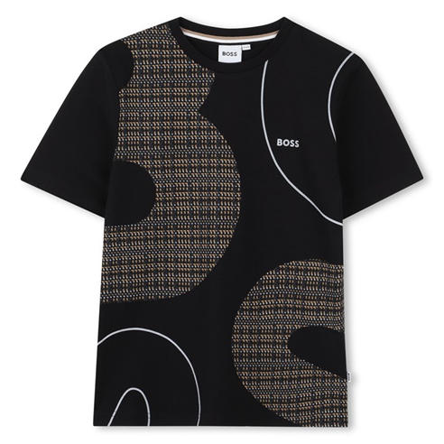 Boss - Kids' Graphic T-Shirt