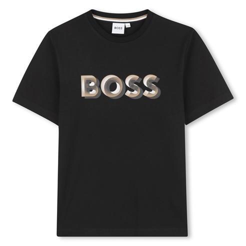 Boss - Logo Tee Juniors