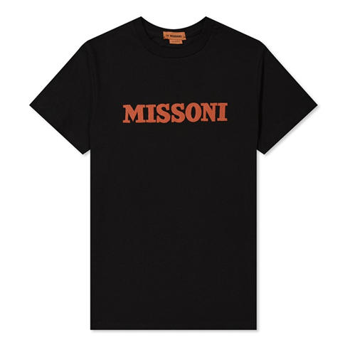 MISSONI - Boys Logo T Shirt