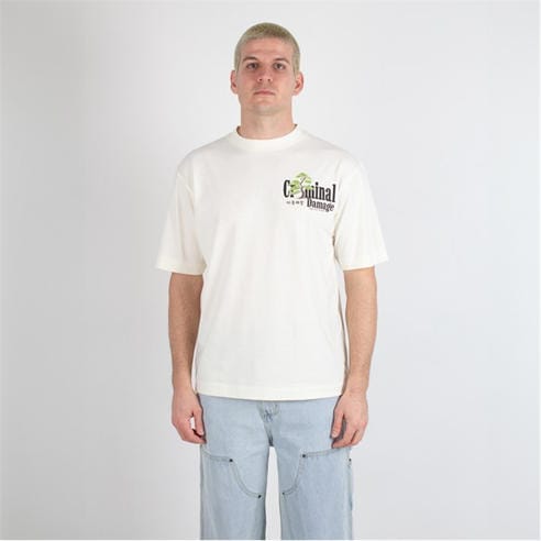 Criminal Damage - Kenshin Tee