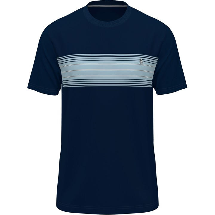 ORIGINAL PENGUIN CTN PIQ CHST