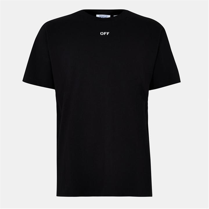OFF-WHITE ARROW SLIM FIT T-SHIR