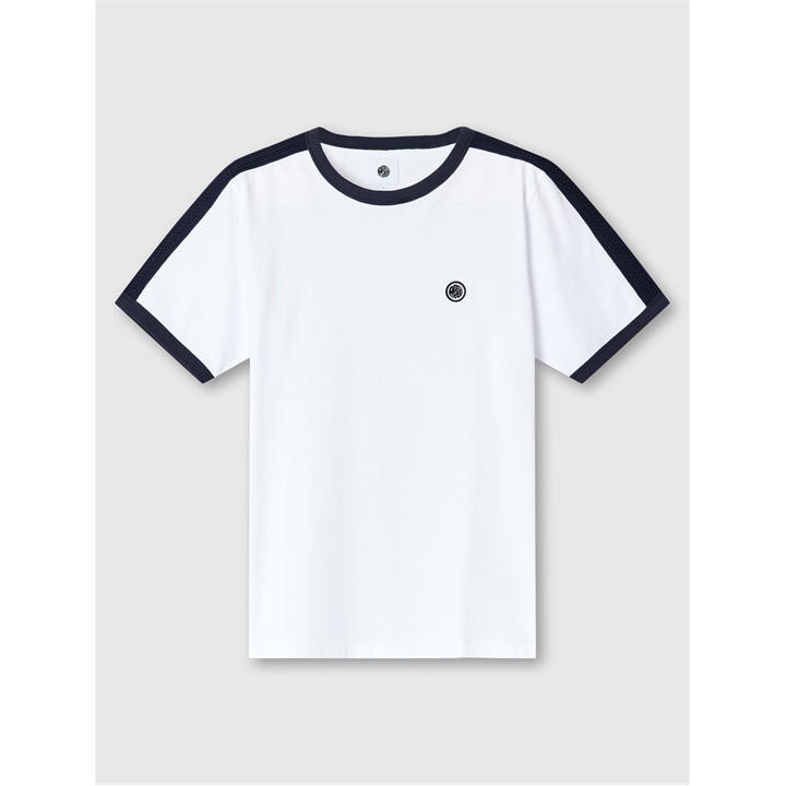 Pretty Green Denton Ss Ts