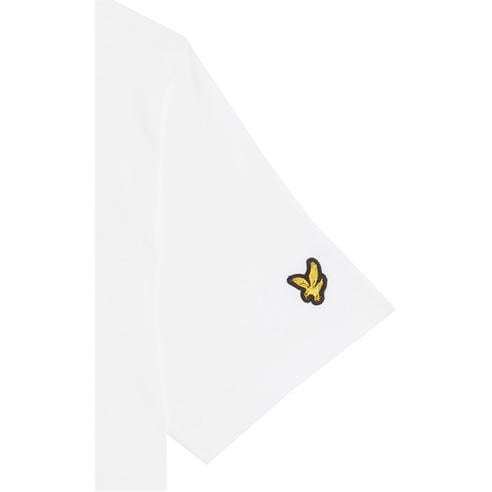 Lyle and Scott - Kids' Logo Regular Fit T-Shirt