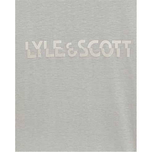 Lyle and Scott - Kids' Logo Regular Fit T-Shirt