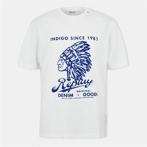 Replay - Men's Native T-Shirt