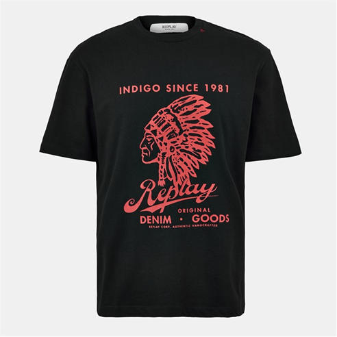 Replay - Men's Native T-Shirt