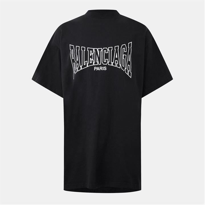 BALENCIAGA BOXING TEE
