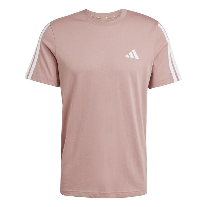 pink adidas top mens