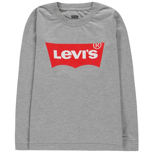 red levi jumper