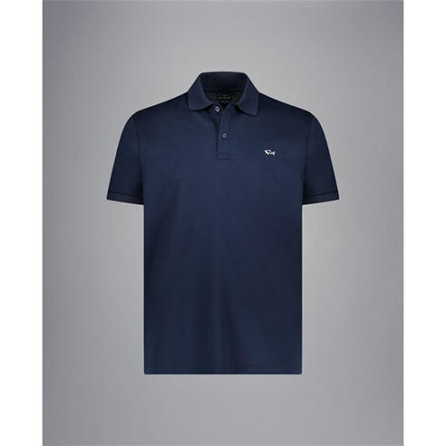 PAUL AND SHARK - Men's Badge T-Shirt