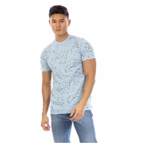 Peter Werth - Men's Feather T-Shirt