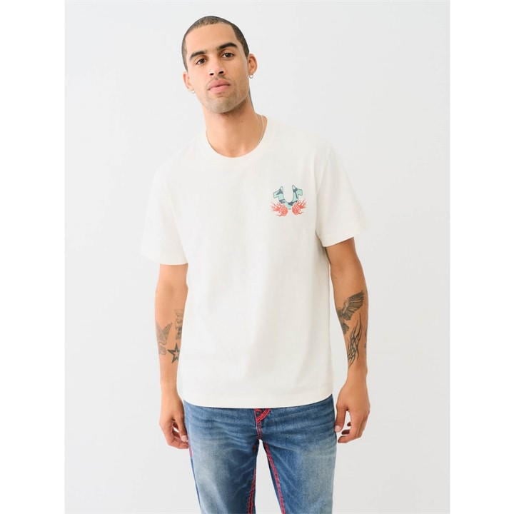 TRUE RELIGION APER T-SHIRT MENS