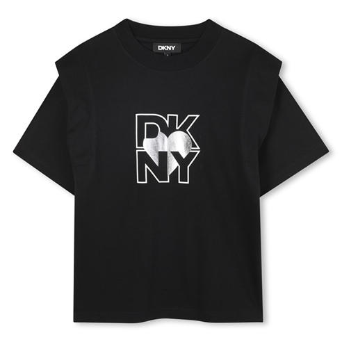 DKNY - Kids' Regular Fit T-Shirt