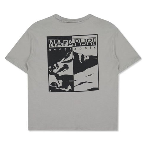 Napapijri - Kids Graphic T-Shirt