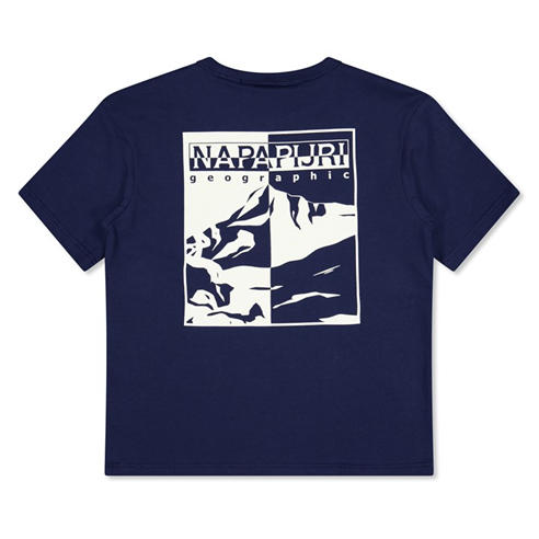 Napapijri - Kids Graphic T-Shirt