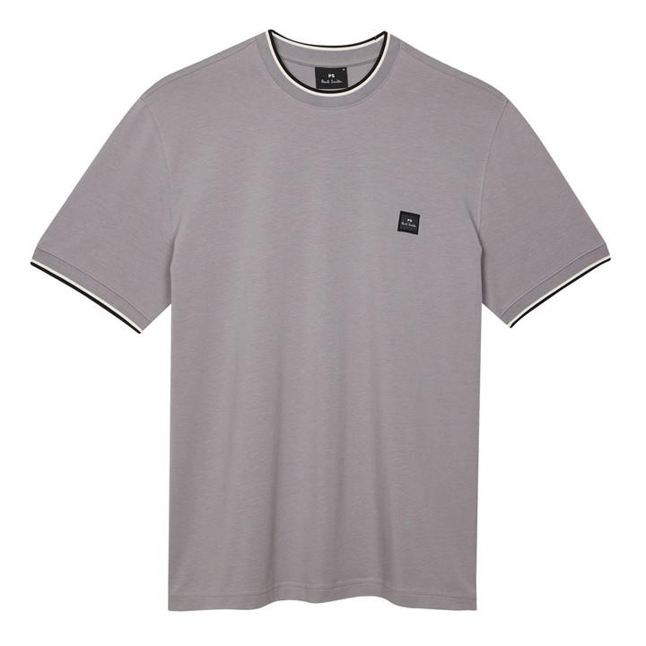PS BY PAUL SMITH OGO PATCH T-SHIRT