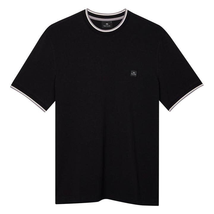 PS BY PAUL SMITH OGO PATCH T-SHIRT